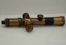 Antique brass periscope for sale  Deland