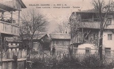 Cartolina calalzo cadore usato Cartolina calalzo cadore usato  Lugo