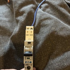 Mem eaton rcbo for sale  ROMFORD