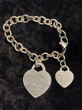 Bracciale tiffany collezione usato  Roma