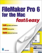 Filemaker pro mac for sale  ROSSENDALE