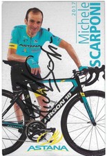 Cyclisme autographe michele d'occasion  Fronton