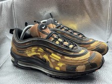 RARO 🚀 Tamanho 10 Nike Air Max 97 Country Camo Itália-AJ2614-202 comprar usado  Enviando para Brazil
