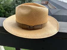 Vintage stetson straw for sale  Corydon