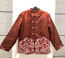 Chinese wedding embroidered for sale  EDINBURGH