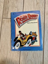 Roger rabbit golden for sale  Twin Lake