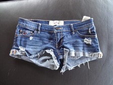 Shorts hotpants hollister gebraucht kaufen  Malgersdorf