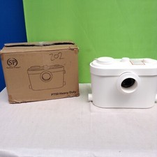 Macerator pump sanitary for sale  BLACKBURN