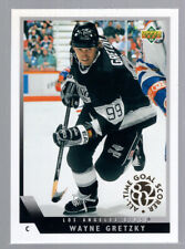 * WAYNE GRETZKY - 1993-94 Parkhurst - 802 artilheiro de todos os tempos #99 comprar usado  Enviando para Brazil
