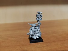 Warhammer dwarfs runelord usato  Bastia Umbra