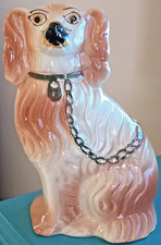 Antique staffordshire mantle for sale  Bridgeport
