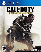 Call of Duty: Advanced Warfare (Sony PlayStation 4, 2014) Testado e Funcionando comprar usado  Enviando para Brazil