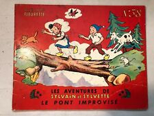 Sylvain sylvette album d'occasion  Descartes