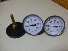 Afriso thermometer heizung gebraucht kaufen  Stadecken-Elsheim