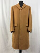 Mens daks overcoat for sale  WILMSLOW