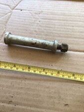 Motorcycle alloy footrest for sale  BIRMINGHAM