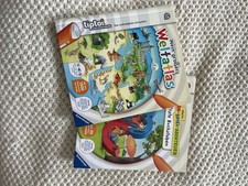 Tiptoi bücherset buchstaben gebraucht kaufen  Viersen