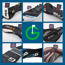 Ping fairway wood for sale  LOANHEAD