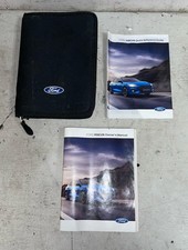 Ford focus book for sale  BEVERLEY