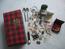 Altes modeschmuck konvolut gebraucht kaufen  München