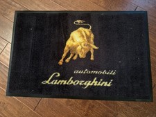 Lamborghini automobilia emblem d'occasion  Expédié en Belgium