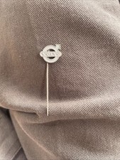 Vintage volvo pin for sale  OSSETT