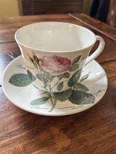 Jumbotasse unterteller redoute gebraucht kaufen  Marne