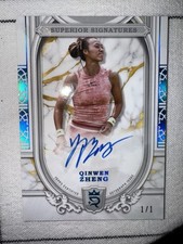 Qinwen zheng card for sale  Longwood