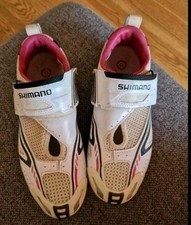 Damen fahrrad schuhe gebraucht kaufen  Gemünden a.Main
