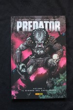 Predator giorno del usato  San Prospero