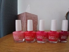 Maybelline super stay for sale  WOLVERHAMPTON