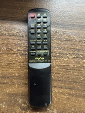 Sanyo remote control for sale  Sturgis