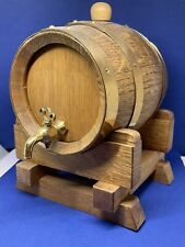 Ancien petit tonneau d'occasion  Biganos
