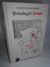 Mahlmann pestalozzis erben gebraucht kaufen  Hiddenhausen