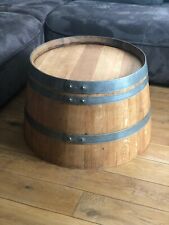Weinfass couchtisch geölt gebraucht kaufen  Iserlohn