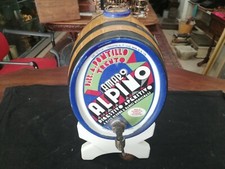 Bottiglia pubblicitaria amaro usato  Crotone