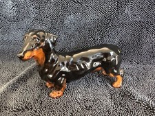 Royal doulton dachshund for sale  Willis