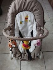 Transat bébé winnie d'occasion  Saulces-Monclin