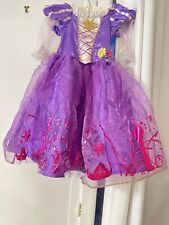 Robe raiponce ans d'occasion  Bussy-Saint-Georges