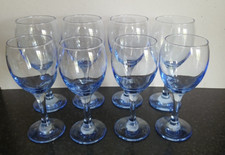 unusual wine glasses for sale  WITHAM