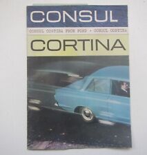 Vintage ford consul for sale  HASSOCKS