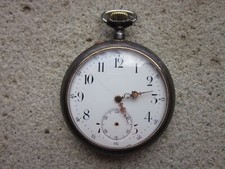 Orologio tasca meccanico usato  Patti
