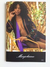 Marjolaine lingerie catalog d'occasion  Castries
