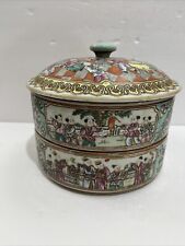 Old chinoiserie famille for sale  Totowa