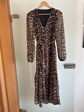 Kleid maxikleid leo gebraucht kaufen  Ruderting