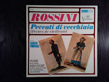 Rossini peches vieilless usato  Sesto San Giovanni