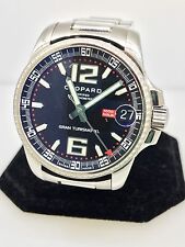 RELÓGIO MASCULINO CHOPARD MILLE MIGLIA GRAN TURISMO XL DIAMANTE NOVO! VAREJO US$ 17.100!!! comprar usado  Enviando para Brazil
