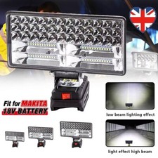 Camping flashlights 18v for sale  WALSALL