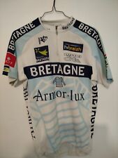Maillot cycliste bretagne d'occasion  Illiers-Combray