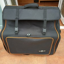 Padded 120 bass for sale  YELVERTON